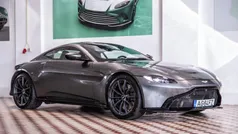 Usado 2019 Aston Martin V8 Vantage Coupé | € 145.000