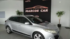 Usado 2010 Renault Mégane GrandTour Dynamique Carrinha | € 8.900 (Preço justo)