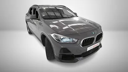 Usado BMW X2 220 HP (161 kW) 2022 Cinzento SUV