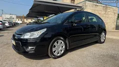 Usado 2010 Citroën C4 Attraction Citadino | € 6.490 (Preço justo)
