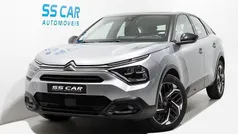 Cinza Usado 2021 Citroën C4 Feel SUV | € 16.540 (Bom preço)