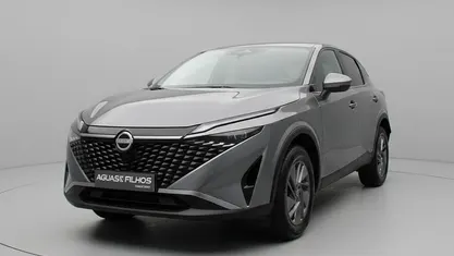 Usado Nissan Qashqai Acenta 140 HP (102 kW) 2025 SUV