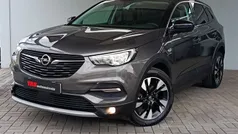 Cinzento Usado 2019 Opel Grandland X Innovation SUV | € 15.980 (Preço justo)