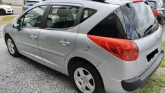 Cinza Usado 2008 Peugeot 207 Sport Carrinha | € 2.750 (Preço justo)