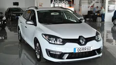 Branco Usado 2016 Renault Mégane GT Line GT-Line Carrinha | € 13.900 (Super Preço)