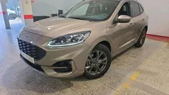 Cinza Usado 2021 Ford Kuga ST-Line X SUV | € 23.700 (Super Preço)