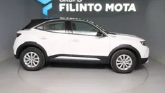 Branco Usado 2024 Opel Mokka-e Edition SUV | € 27.490 (Preço justo)
