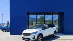 Branco Usado 2021 Peugeot 5008 Monovolume | € 26.900 (Preço justo)