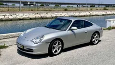 Usado 2001 Porsche 911 Carrera Coupé | € 56.500