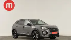 Cinzento Usado 2024 Peugeot 2008 Allure SUV | € 22.499 (Preço justo)