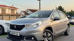 Usado 2016 Peugeot 2008 Allure SUV | € 10.750 (Bom preço)