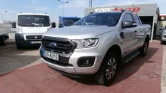 Cinzento Usado 2019 Ford Ranger Wildtrack Pickup | € 36.500 (Super Preço)