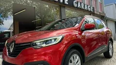 Vermelho Usado 2016 Renault Kadjar SUV | € 13.900 (Preço justo)