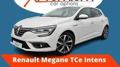Branco Usado 2016 Renault Mégane III Intens | € 14.000 (Preço justo)
