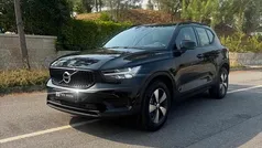 Preto Usado 2021 Volvo XC40 SUV | € 23.900 (Preço justo)