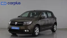 Castanho Usado 2017 Dacia Sandero Comfort Citadino | € 10.990 (Preço justo)