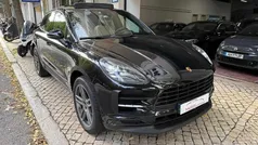 Preto Usado 2019 Porsche Macan SUV | € 58.500 (Preço justo)
