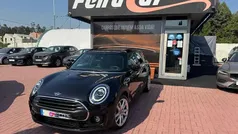 Preto Usado 2021 Mini One D Clubman Sport Carrinha | € 21.750 (Preço justo)