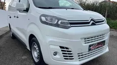 Branco Usado 2017 Citroën Jumpy Business Class Monovolume | € 16.500 (Preço justo)