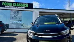 Preto Usado 2022 Kia Stonic SUV | € 16.900 (Preço justo)