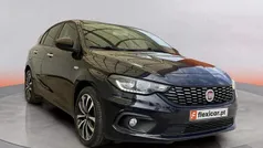 Preto Usado 2020 Fiat Tipo Lounge Sedan | € 10.490 (Preço justo)