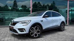 Branco Usado 2021 Renault Arkana SUV | € 23.750 (Preço justo)