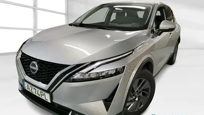 Usado Nissan Qashqai Acenta 140 HP (102 kW) 2023 SUV