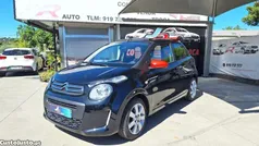 Usado 2014 Citroën C1 Feel Citadino | € 7.250 (Bom preço)