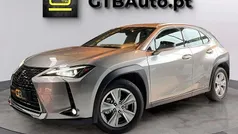 Cinza Usado 2021 Lexus UX 250h Business Edition SUV | € 29.990