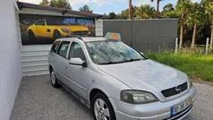 Cinzento Usado 2004 Opel Astra Carrinha | € 1.950 (Super Preço)