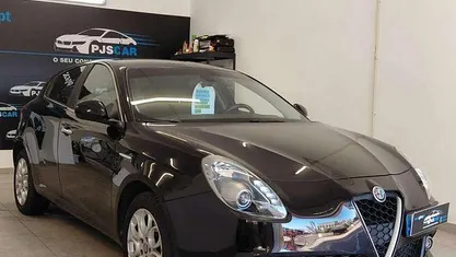 Usado Alfa Romeo Giulietta Super 120 HP (88 kW) 2017 Citadino