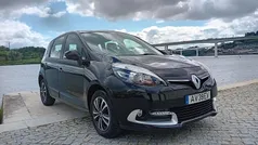 Preto Usado 2013 Renault Scénic III Monovolume | € 9.900 (Preço justo)