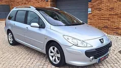 Cinza Usado 2006 Peugeot 307 Carrinha | € 3.990 (Preço justo)