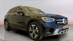 Preto Usado 2020 Mercedes GLC300e SUV | € 40.890 (Super Preço)