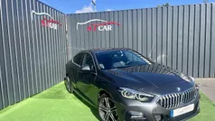 Cinza Usado 2020 BMW 216 Coupé | € 27.100 (Preço justo)
