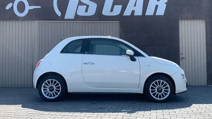 Usado Fiat 500C Lounge 69 HP (50 kW) 2012 Cabrios