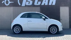 Usado 2012 Fiat 500C Lounge Cabrios | € 8.900 (Preço justo)