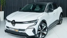 Branco Usado 2022 Renault Mégane | € 28.400 (Preço justo)