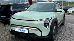 Verde Usado 2025 Kia EV3 SUV | € 35.740 (Super Preço)