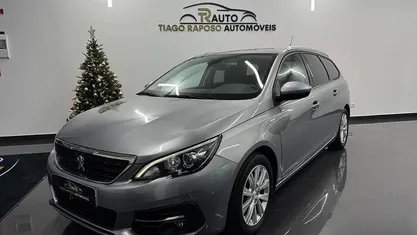 Antracite Usado 2020 Peugeot 308 SW Carrinha | € 13.900 (Super Preço)