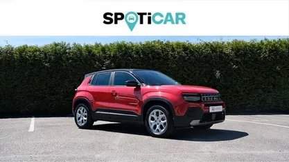 Usado Jeep Avenger EV 114 kW (156 HP) 2023 SUV