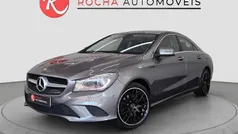 Usado 2015 Mercedes CLA180 Sedan | € 17.990 (Preço justo)