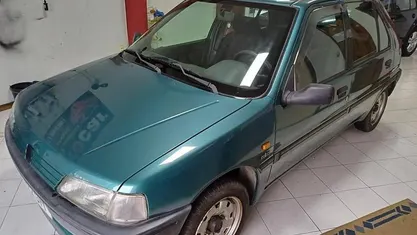 Usado 1996 Peugeot 106 Citadino | € 1.699