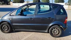 Preto Usado 1998 Mercedes A170 Citadino | € 1.900 (Preço justo)