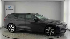 Cinza Usado 2024 Volvo V60 Plus Carrinha | € 49.490 (Preço justo)