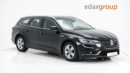 Usado Renault Talisman 130 HP (95 kW) 2018 Preto Carrinha