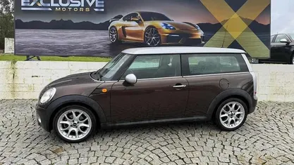 Usado Mini Clubman 110 HP (80 kW) 2009