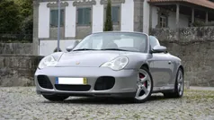 Cinza Usado 2004 Porsche 911 Carrera 4S Coupé | € 66.500