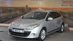 Cinzento Usado 2010 Renault Mégane III Carrinha | € 6.500 (Preço justo)