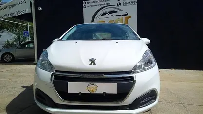 Usado 2019 Peugeot 208 Active Citadino | € 12.500 (Preço justo)